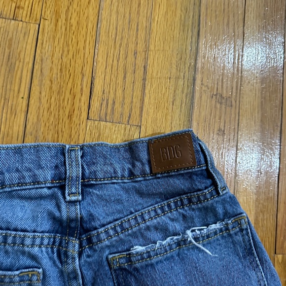 Urban Outfitters Low Rise Bootcut Jeans - Picture 3 of 4